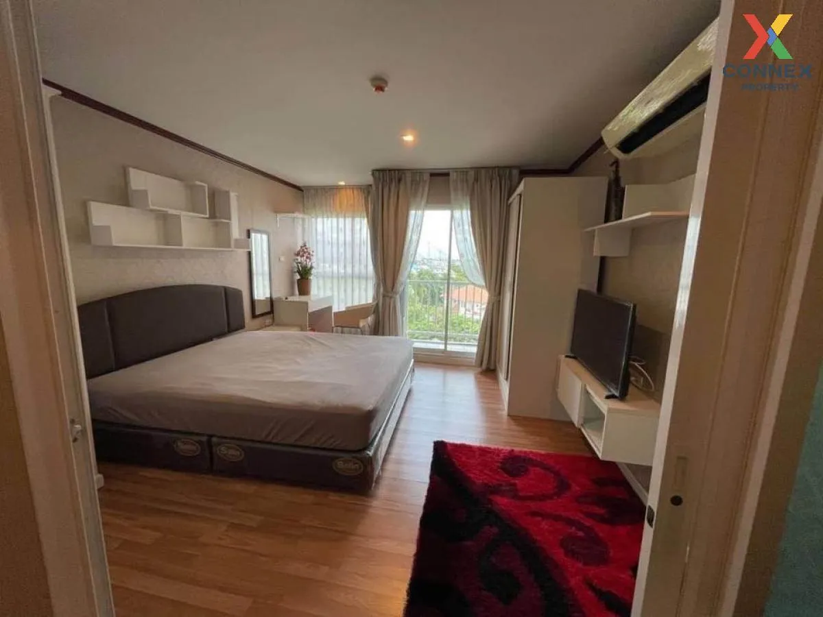 เช่าคอนโด  วี คอนโด เอกมัย - รามอินทรา ท่าแร้ง เขต บางเขน กรุงเทพ 1