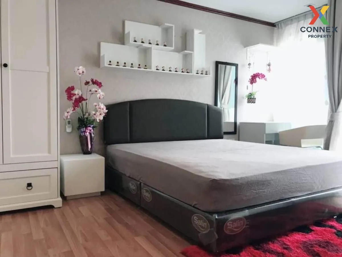 เช่าคอนโด  วี คอนโด เอกมัย - รามอินทรา ท่าแร้ง เขต บางเขน กรุงเทพ 2