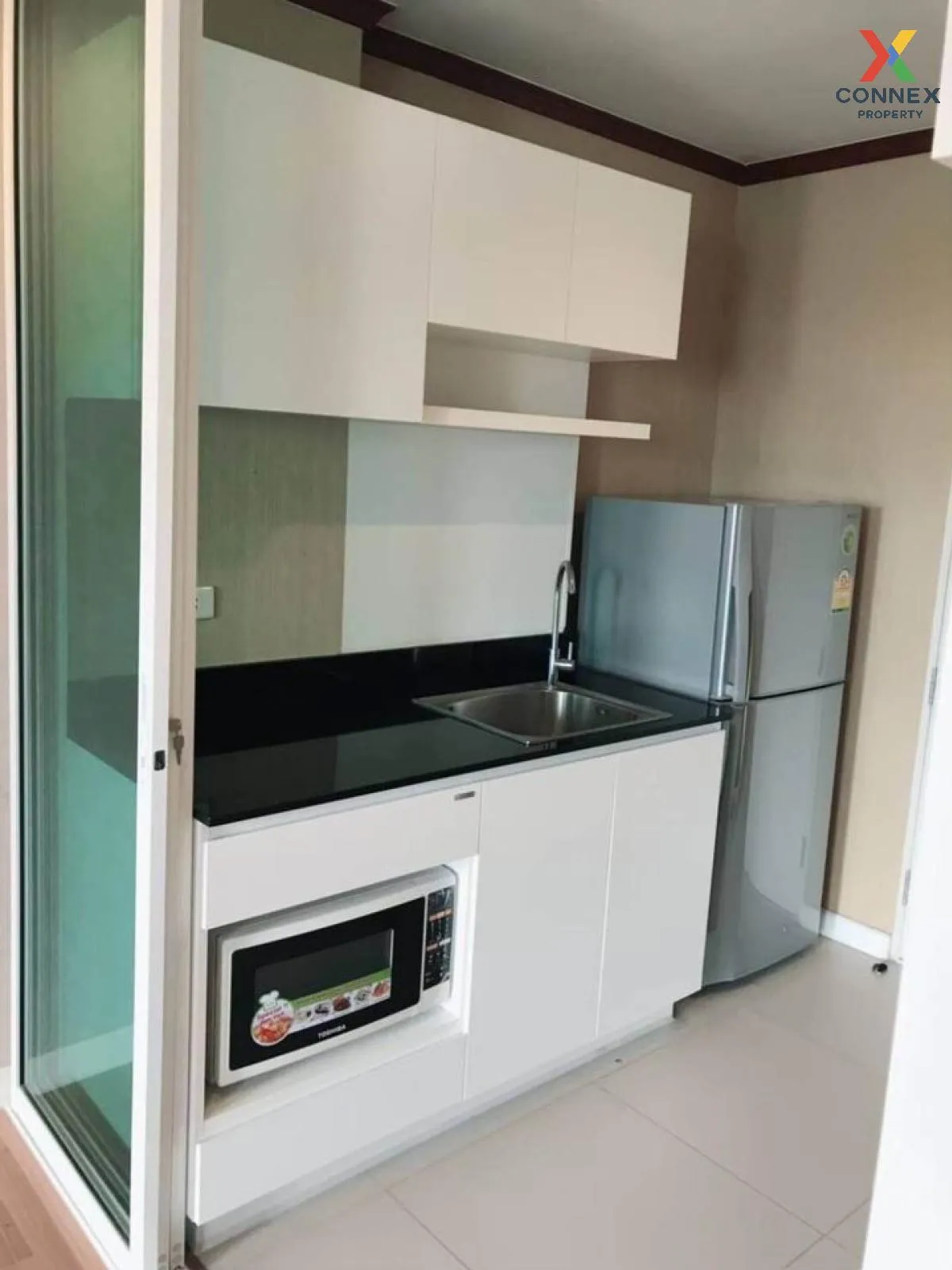 เช่าคอนโด  วี คอนโด เอกมัย - รามอินทรา ท่าแร้ง เขต บางเขน กรุงเทพ 4