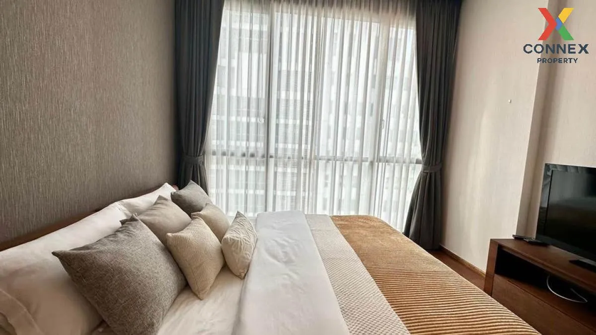 เช่าคอนโด  ควอทโทร บาย แสนสิริ BTS-ทองหล่อ คลองตันเหนือ เขต วัฒนา 4