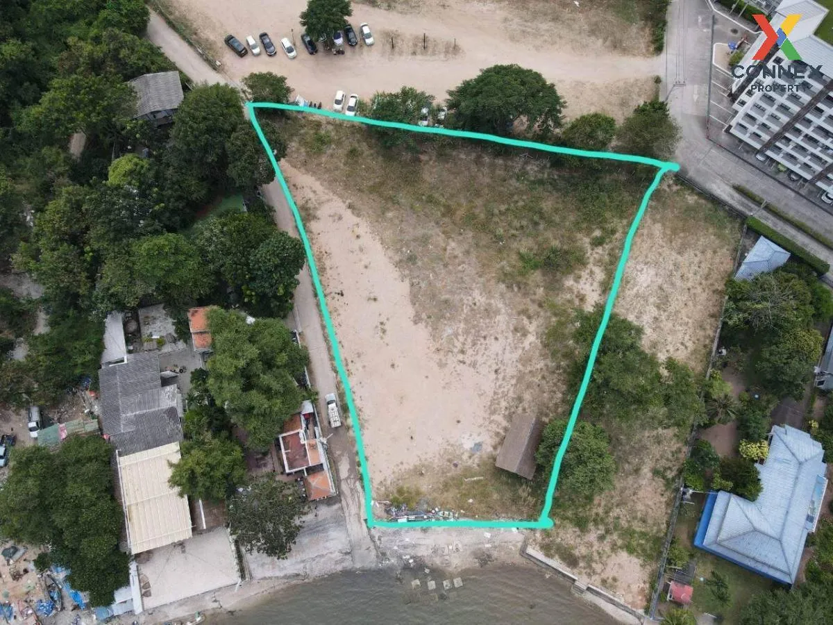 ขายที่ดินติดชายทะเล ตำบลบางพระ อำเภอศรีราชา จังหวัดชลบุรี บางพระ  2