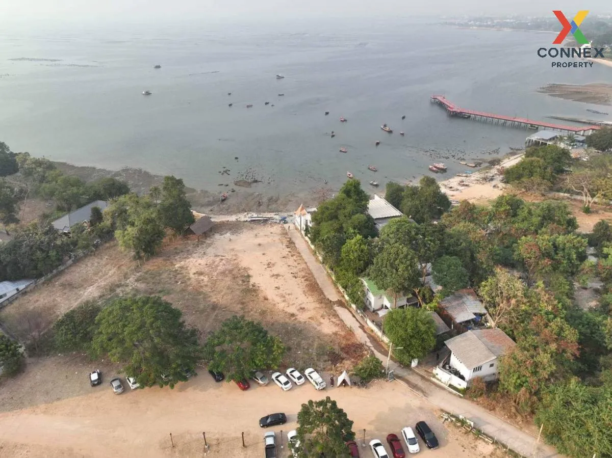 ขายที่ดินติดชายทะเล ตำบลบางพระ อำเภอศรีราชา จังหวัดชลบุรี บางพระ 