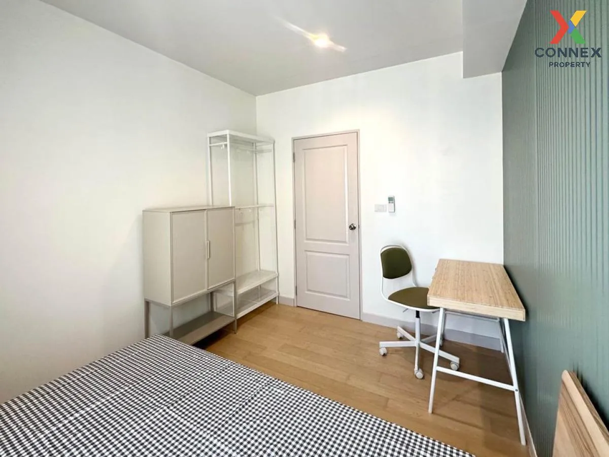 For Rent Condo , The Seed Terre Ratchayothin , MRT-Phahon Yothin 