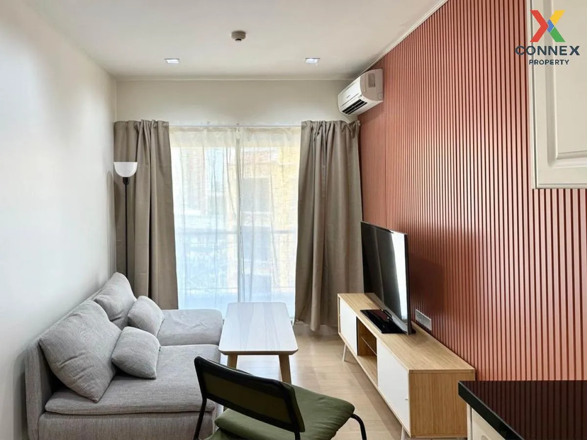 For Rent Condo , The Seed Terre Ratchayothin , MRT-Phahon Yothin  2