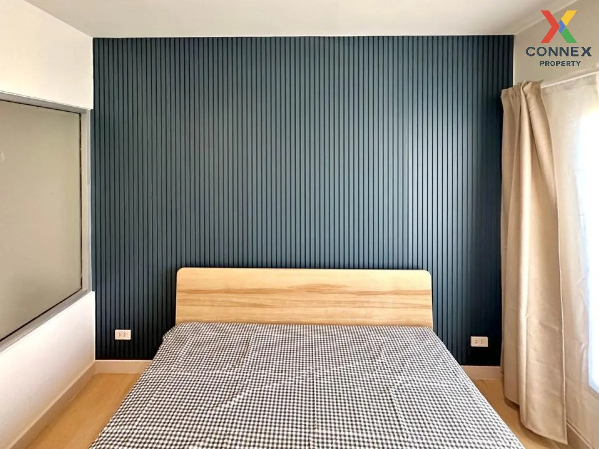 For Rent Condo , The Seed Terre Ratchayothin , MRT-Phahon Yothin 