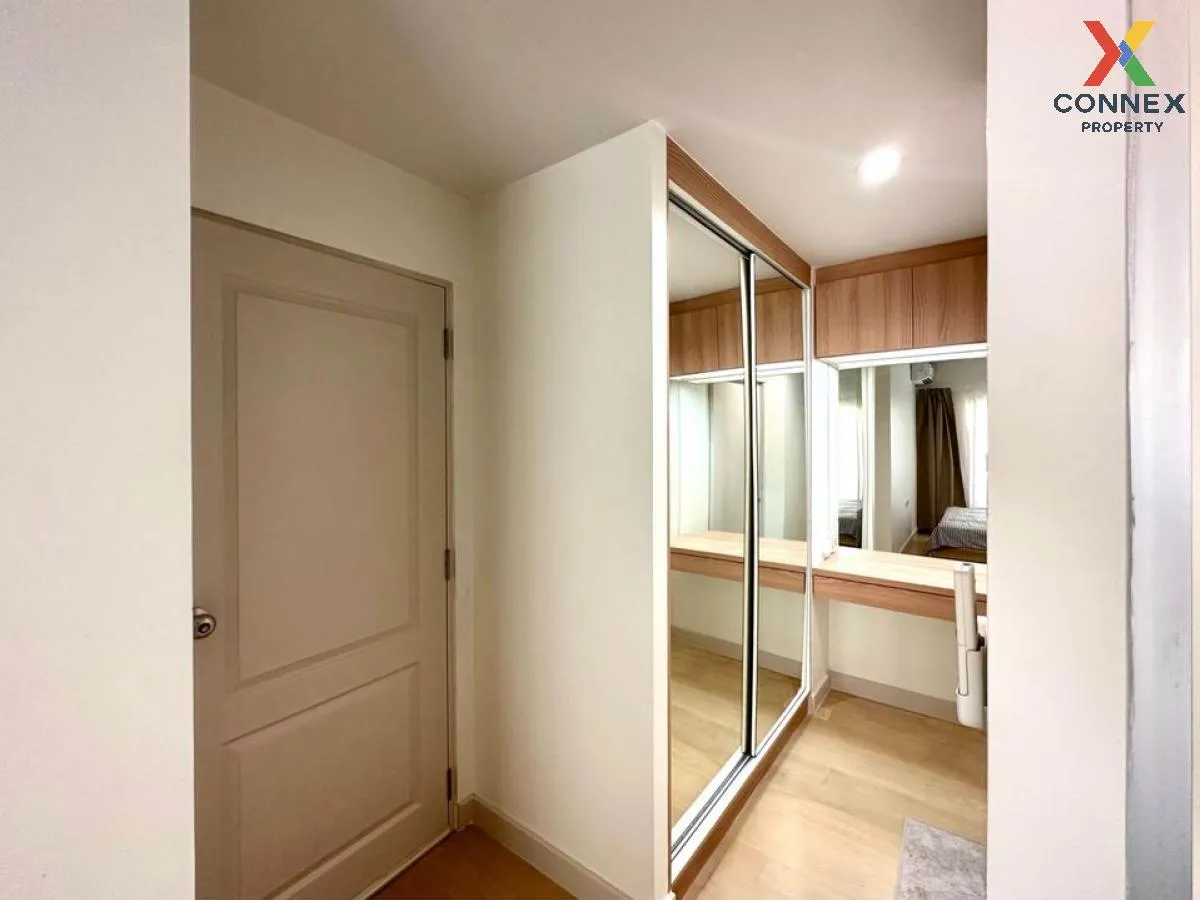 For Rent Condo , The Seed Terre Ratchayothin , MRT-Phahon Yothin 