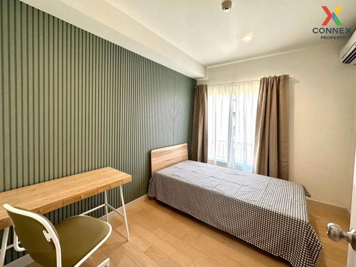 For Rent Condo , The Seed Terre Ratchayothin , MRT-Phahon Yothin 