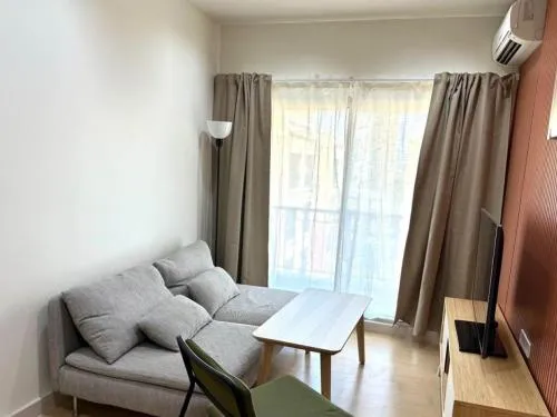 For Rent Condo , The Seed Terre Ratchayothin , MRT-Phahon Yothin , Chatuchak , Lat Yao , Bangkok , CX-111053