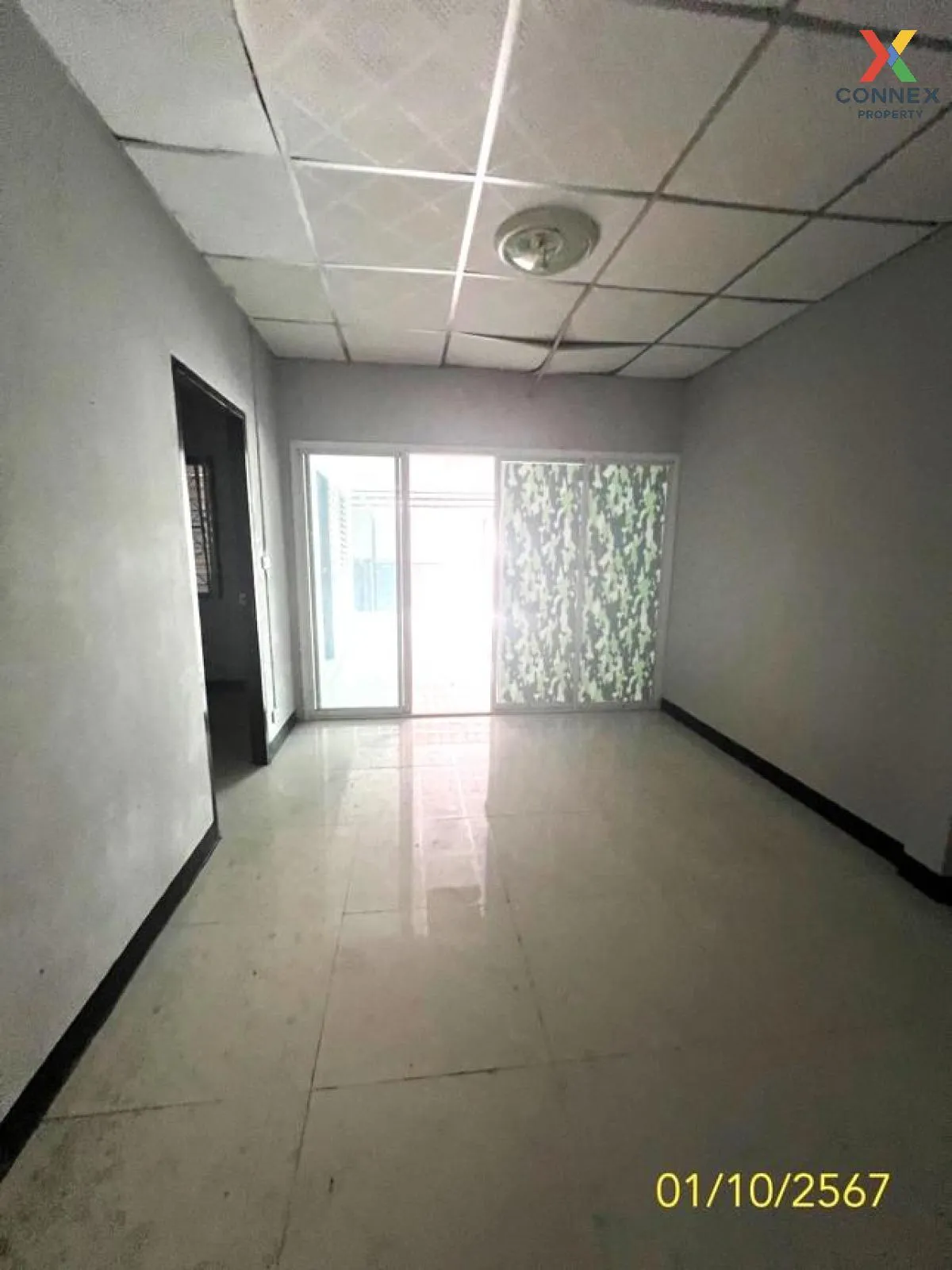 ขายทาวน์เฮ้าส์/ทาวน์โฮม  บ้านเรือนสุข 2 ลำผักกูด ธัญบุรี ปทุมธานี