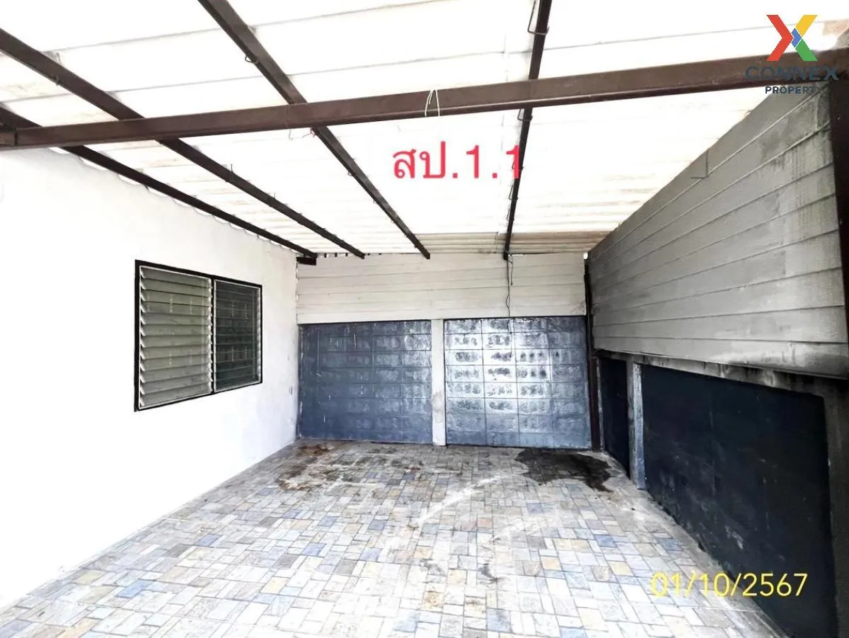 ขายทาวน์เฮ้าส์/ทาวน์โฮม  บ้านเรือนสุข 2 ลำผักกูด ธัญบุรี ปทุมธานี 4