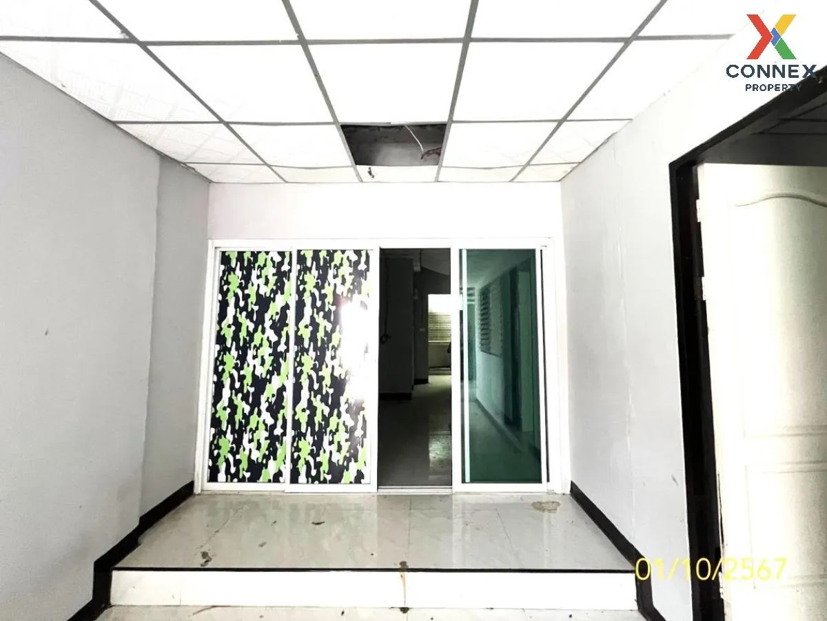 ขายทาวน์เฮ้าส์/ทาวน์โฮม  บ้านเรือนสุข 2 ลำผักกูด ธัญบุรี ปทุมธานี