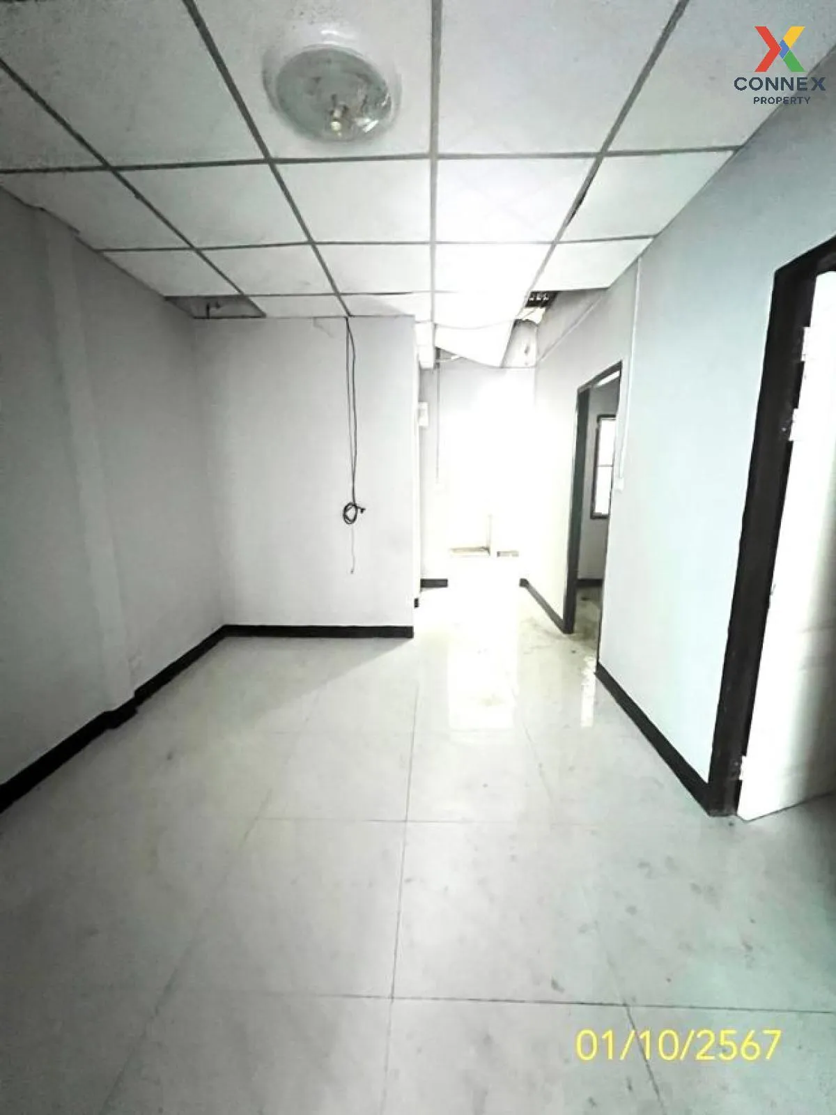 ขายทาวน์เฮ้าส์/ทาวน์โฮม  บ้านเรือนสุข 2 ลำผักกูด ธัญบุรี ปทุมธานี