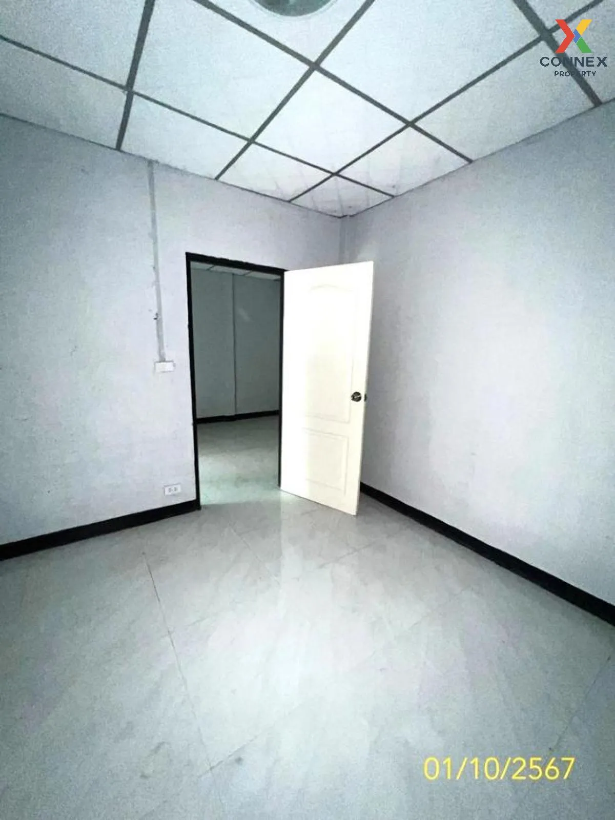 ขายทาวน์เฮ้าส์/ทาวน์โฮม  บ้านเรือนสุข 2 ลำผักกูด ธัญบุรี ปทุมธานี