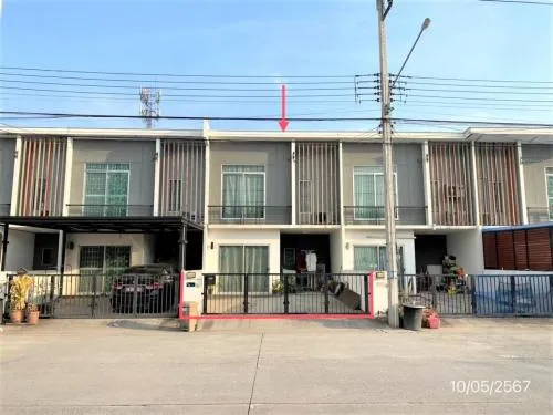 ขายทาวน์เฮ้าส์/ทาวน์โฮม  พฤกษา 119 รังสิต - คลอง 2 คลองสอง คลองหลวง ปทุมธานี CX-111056