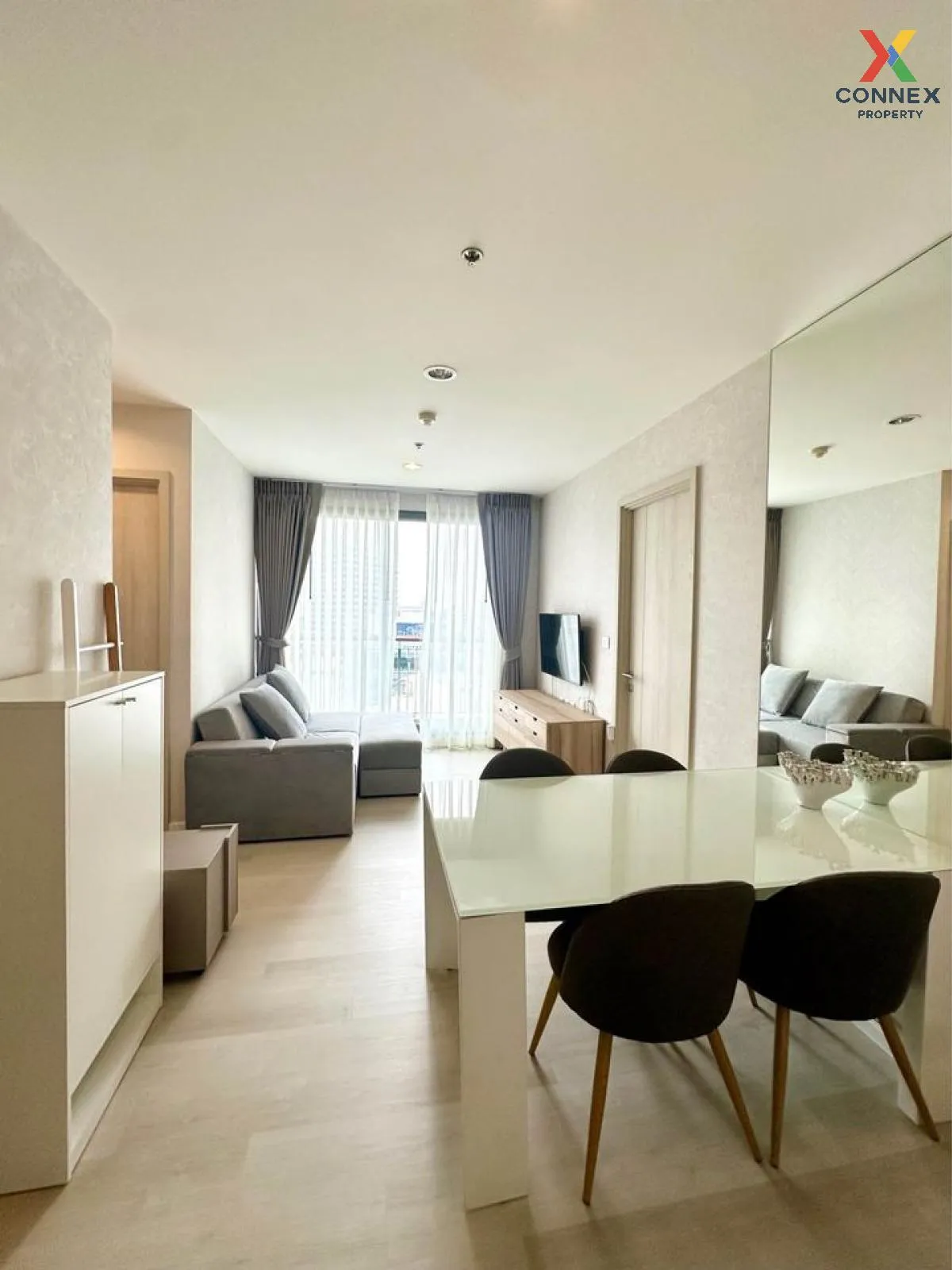 เช่าคอนโด  ริทึ่ม สุขุมวิท 42 BTS-เอกมัย พระโขนง เขต คลองเตย กรุง 3