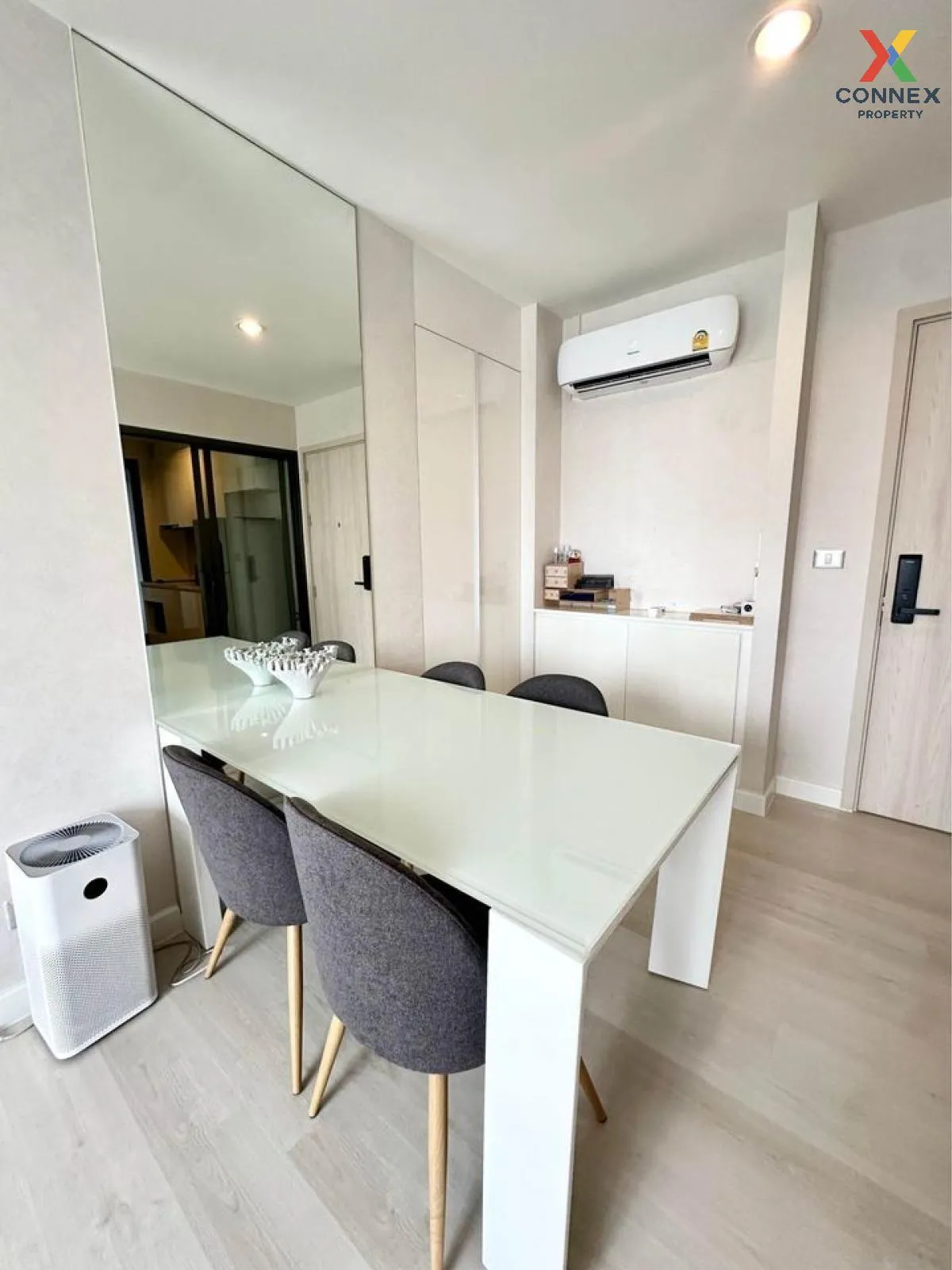 เช่าคอนโด  ริทึ่ม สุขุมวิท 42 BTS-เอกมัย พระโขนง เขต คลองเตย กรุง 4