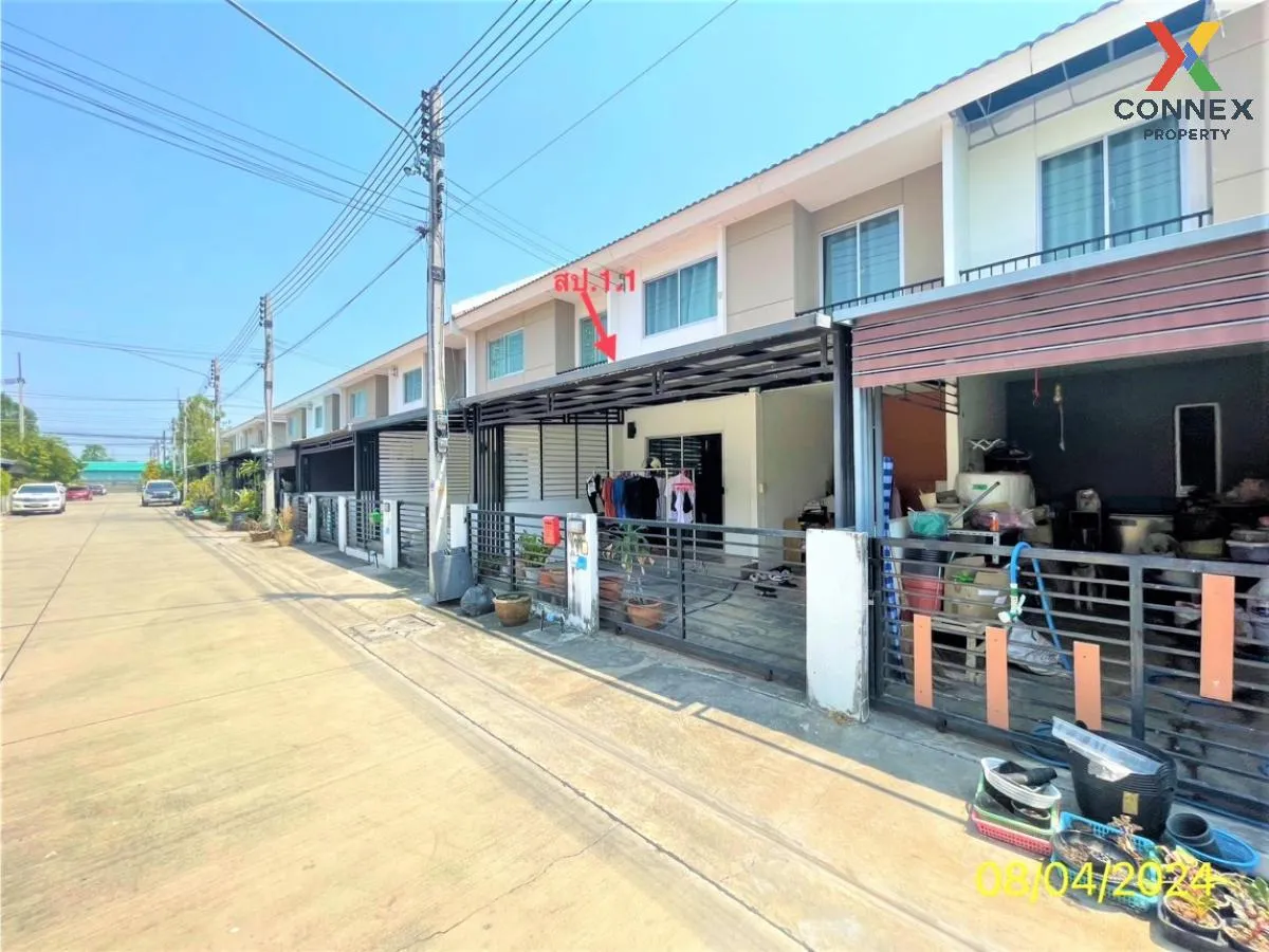 For Sale Townhouse/Townhome  , Baan Pruksa 113 Krungthep - Pathum 2