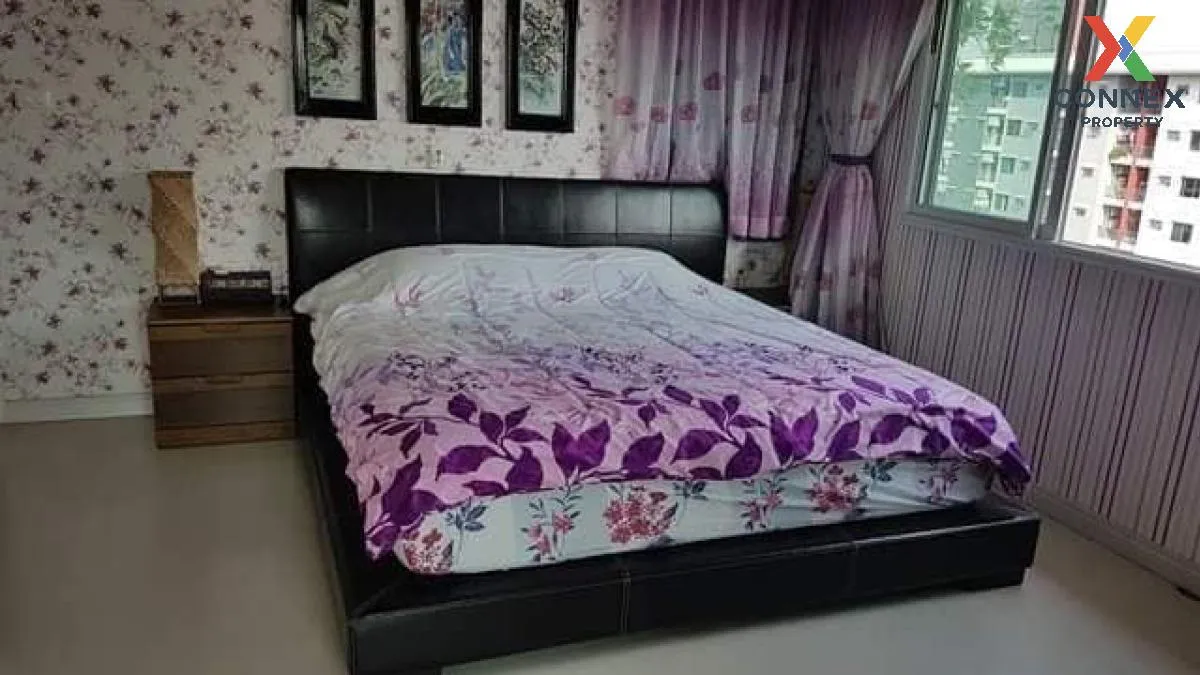 For Rent Condo , City Living Ratchada , MRT-Thailand Cultural Cen 4