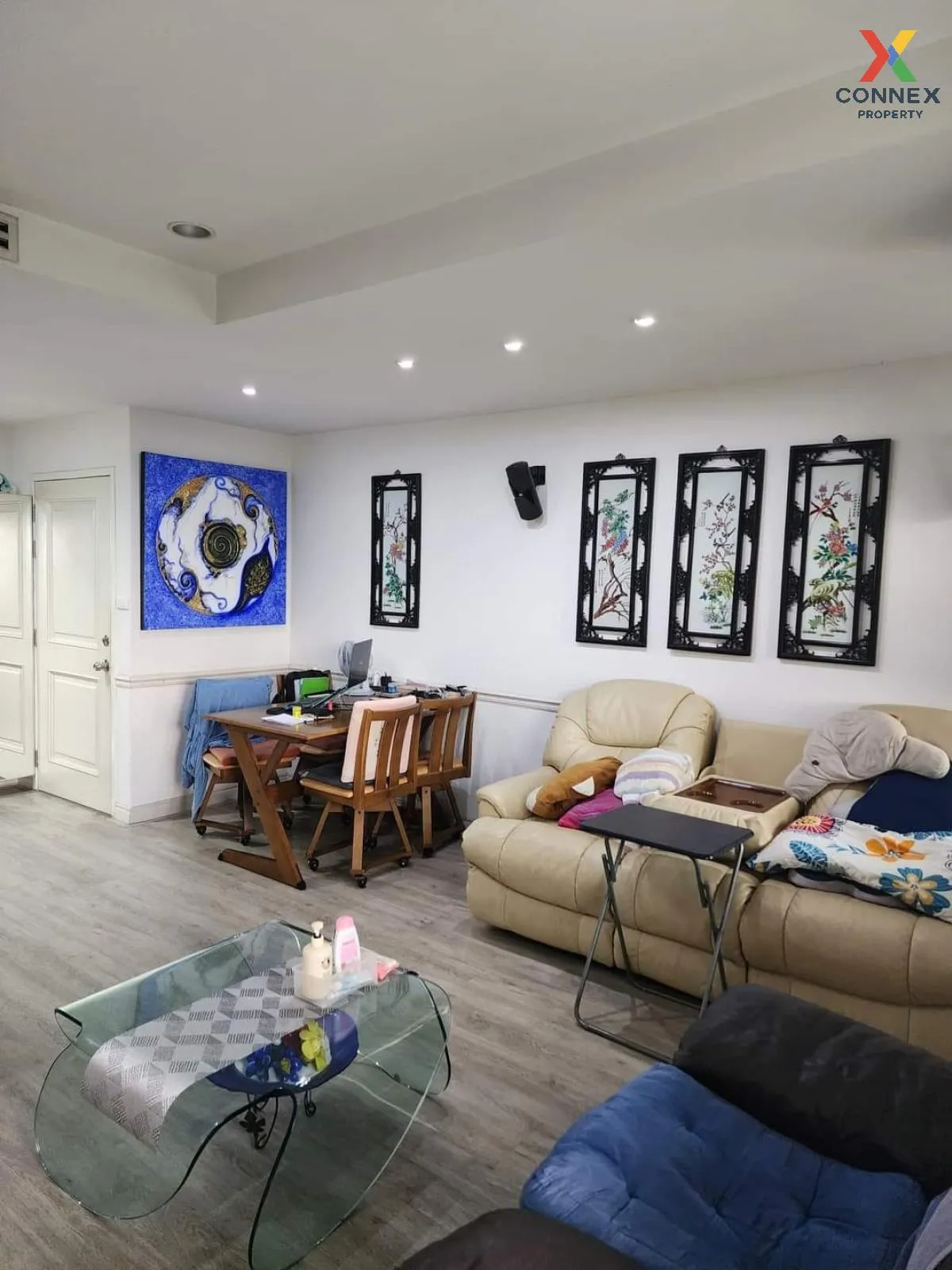 ขายคอนโด  ซิตี้ ลิฟวิ่ง รัชดา MRT-ศูนย์วัฒนธรรมแห่งประเทศไทย ห้วย 1