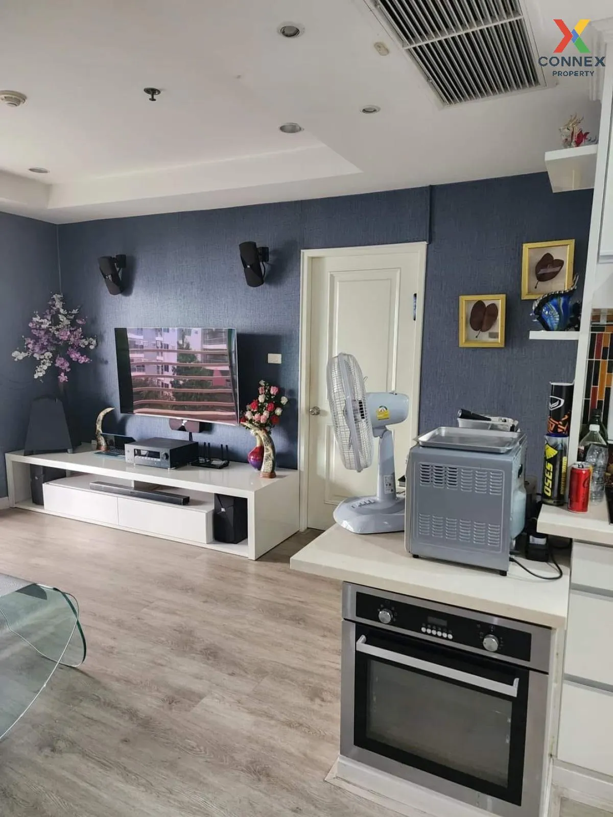 ขายคอนโด  ซิตี้ ลิฟวิ่ง รัชดา MRT-ศูนย์วัฒนธรรมแห่งประเทศไทย ห้วย 2