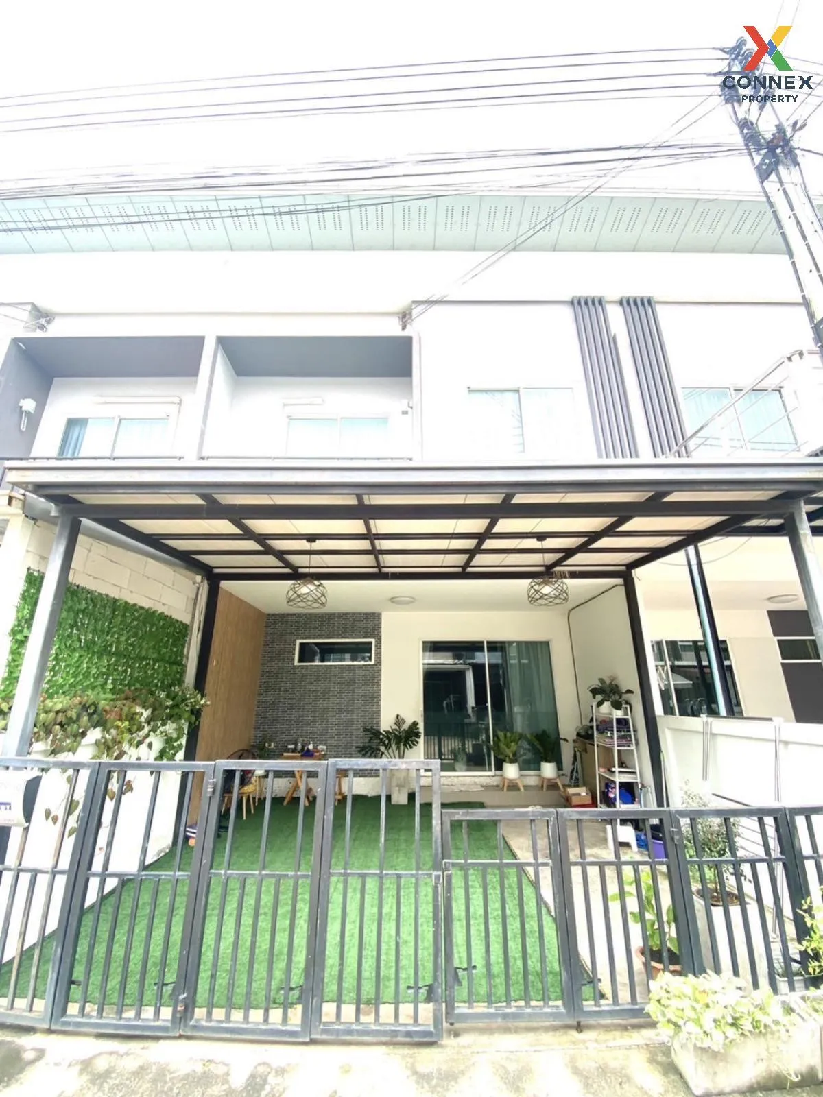 For Sale Townhouse/Townhome  , The Trust Town Wongwaen - Lamlukka For Sale Townhouse/Townhome  , The Trust Town Wongwaen - Lamlukka 1