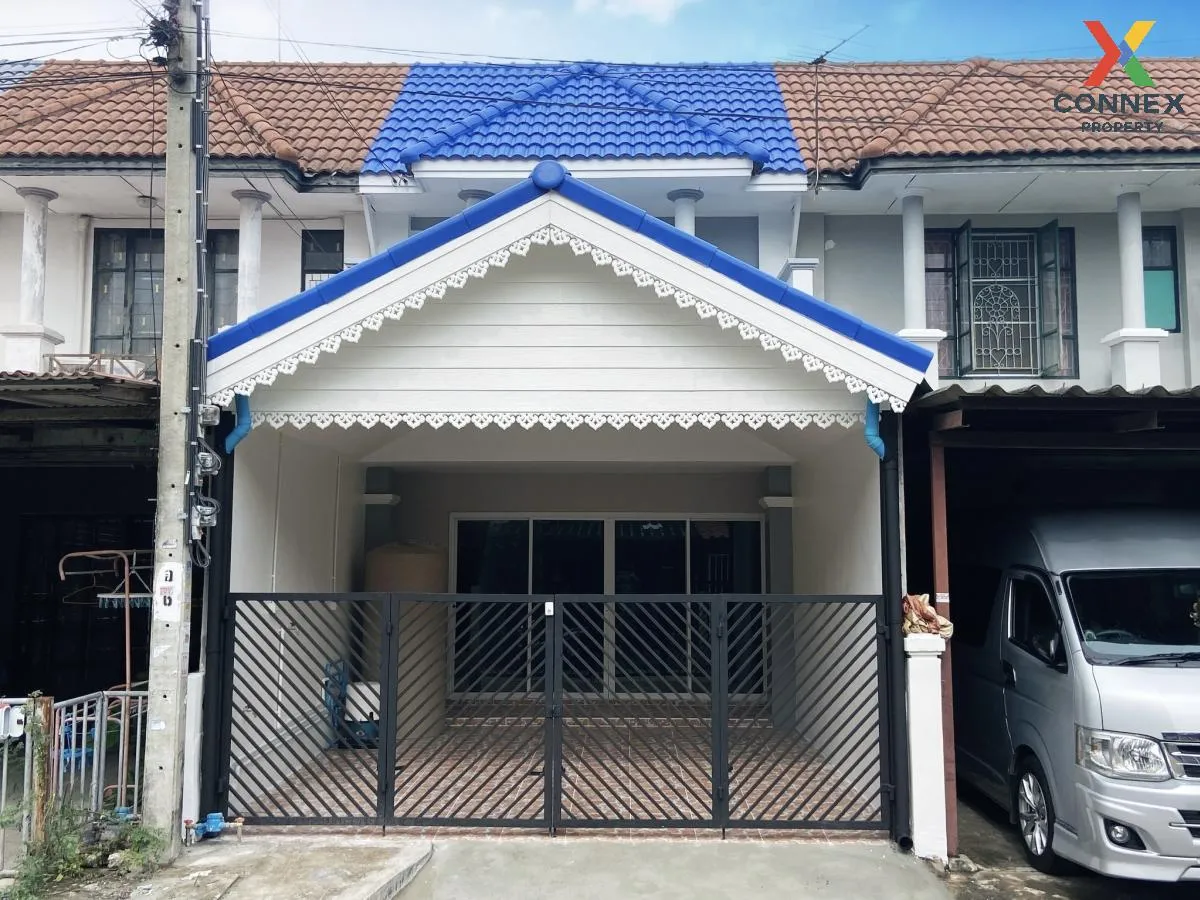 ขายทาวน์เฮ้าส์/ทาวน์โฮม  บ้านบัวทอง 4 บ้านกล้วย-ไทรน้อย รีโนเวทให 1