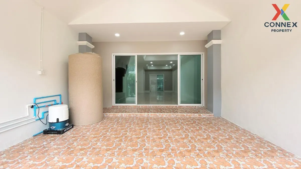 ขายทาวน์เฮ้าส์/ทาวน์โฮม  บ้านบัวทอง 4 บ้านกล้วย-ไทรน้อย รีโนเวทให 2