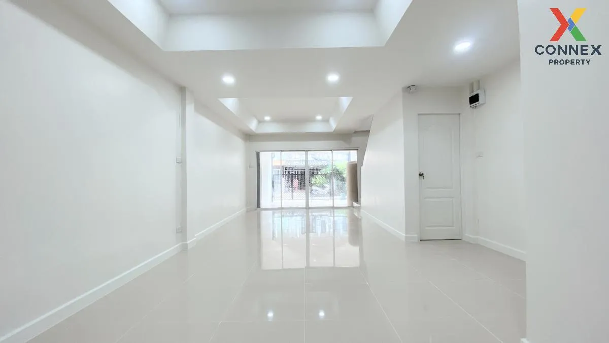 ขายทาวน์เฮ้าส์/ทาวน์โฮม  บ้านบัวทอง 4 บ้านกล้วย-ไทรน้อย รีโนเวทให 3