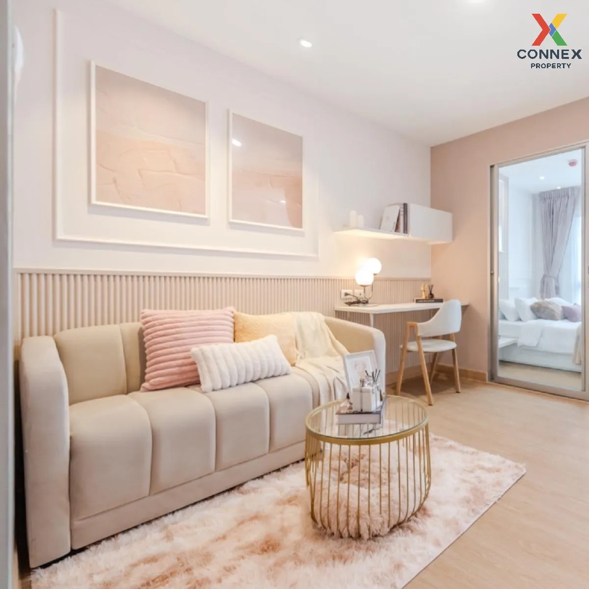 For Sale Condo , The Trust Residence Pinklao , high floor , newly For Sale Condo , The Trust Residence Pinklao , high floor , newly