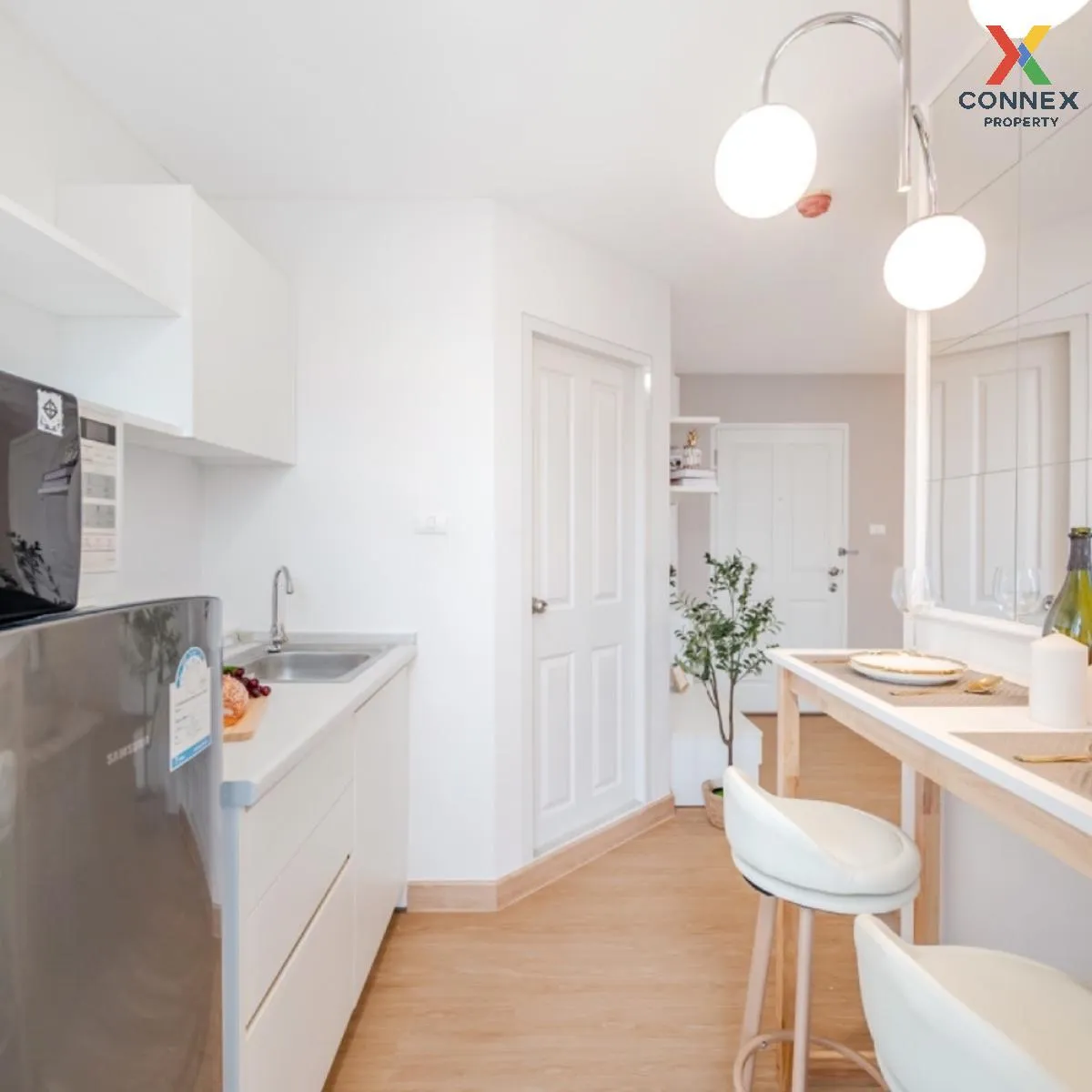 For Sale Condo , The Trust Residence Pinklao , high floor , newly For Sale Condo , The Trust Residence Pinklao , high floor , newly