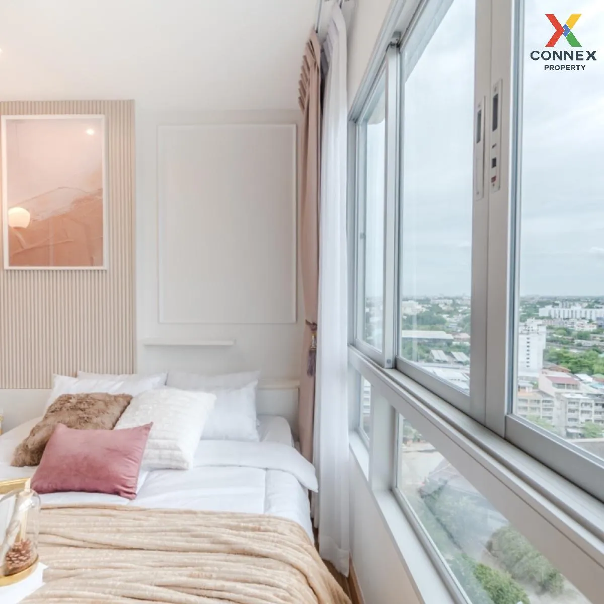For Sale Condo , The Trust Residence Pinklao , high floor , newly For Sale Condo , The Trust Residence Pinklao , high floor , newly