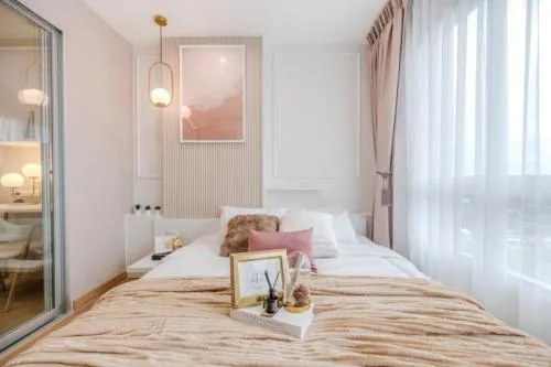 For Sale Condo , The Trust Residence Pinklao , high floor , newly renovated , MRT-Bang Yi Khon , Arun Ammarin , Bangkok Noi , Bangkok , CX-111093