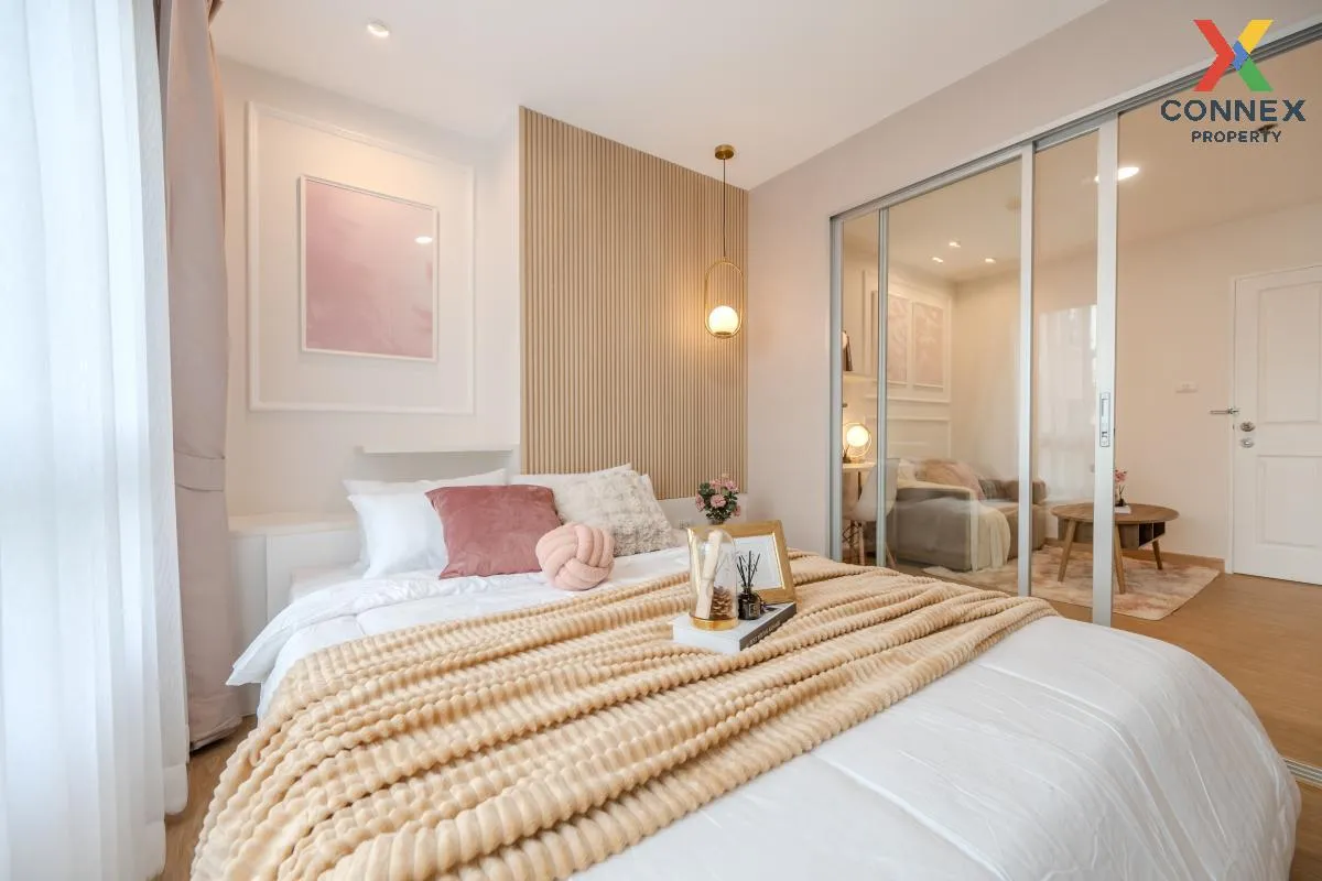 For Sale Condo , The Trust Residence Pinklao , MRT-Bang Yi Khon ,