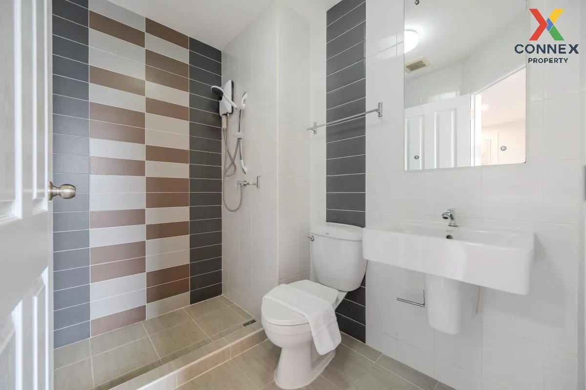 For Sale Condo , The Trust Residence Pinklao , MRT-Bang Yi Khon ,