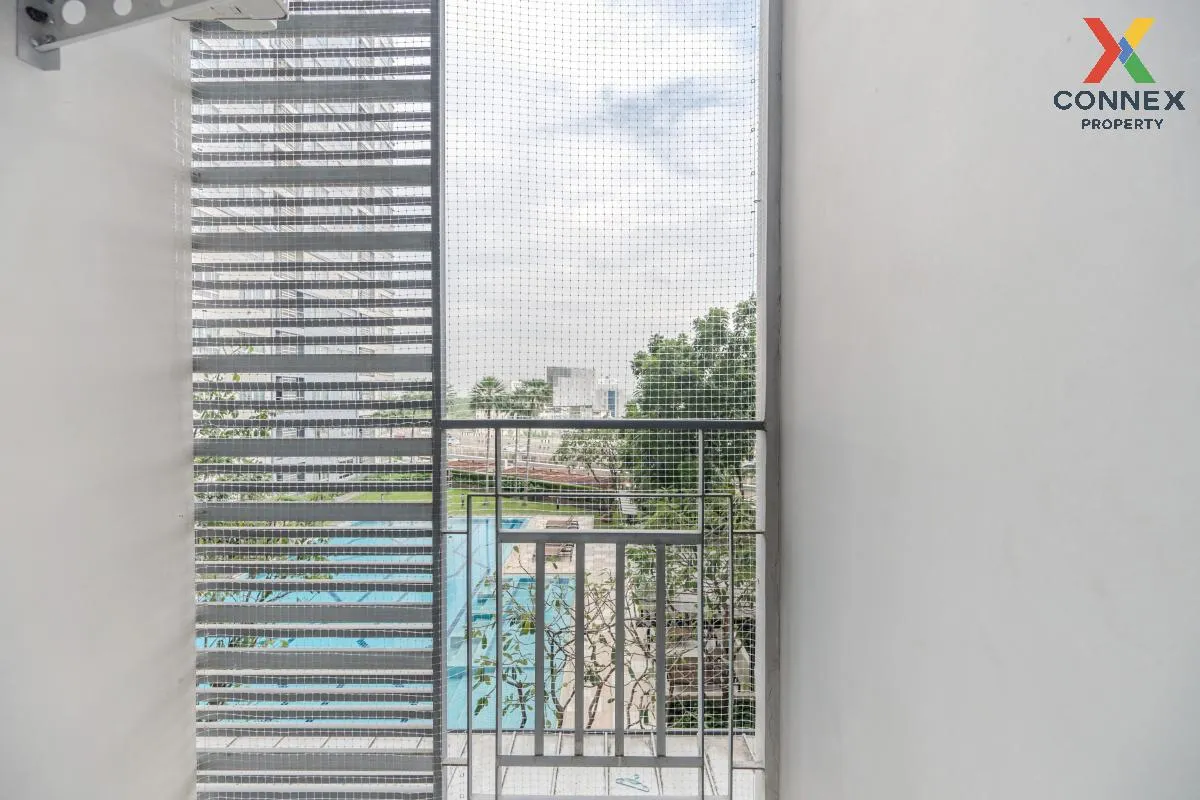 For Sale Condo , The Trust Residence Pinklao , MRT-Bang Yi Khon ,