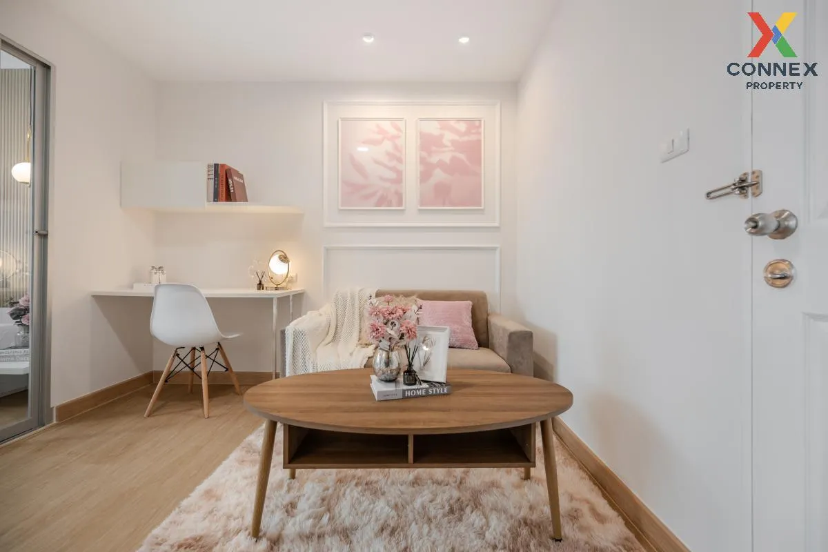 For Sale Condo , The Trust Residence Pinklao , MRT-Bang Yi Khon , 1