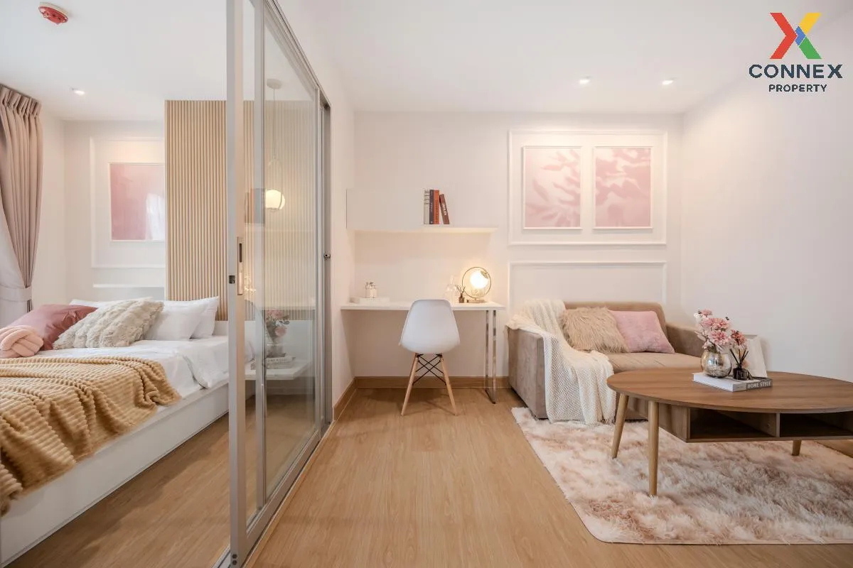For Sale Condo , The Trust Residence Pinklao , MRT-Bang Yi Khon , 2
