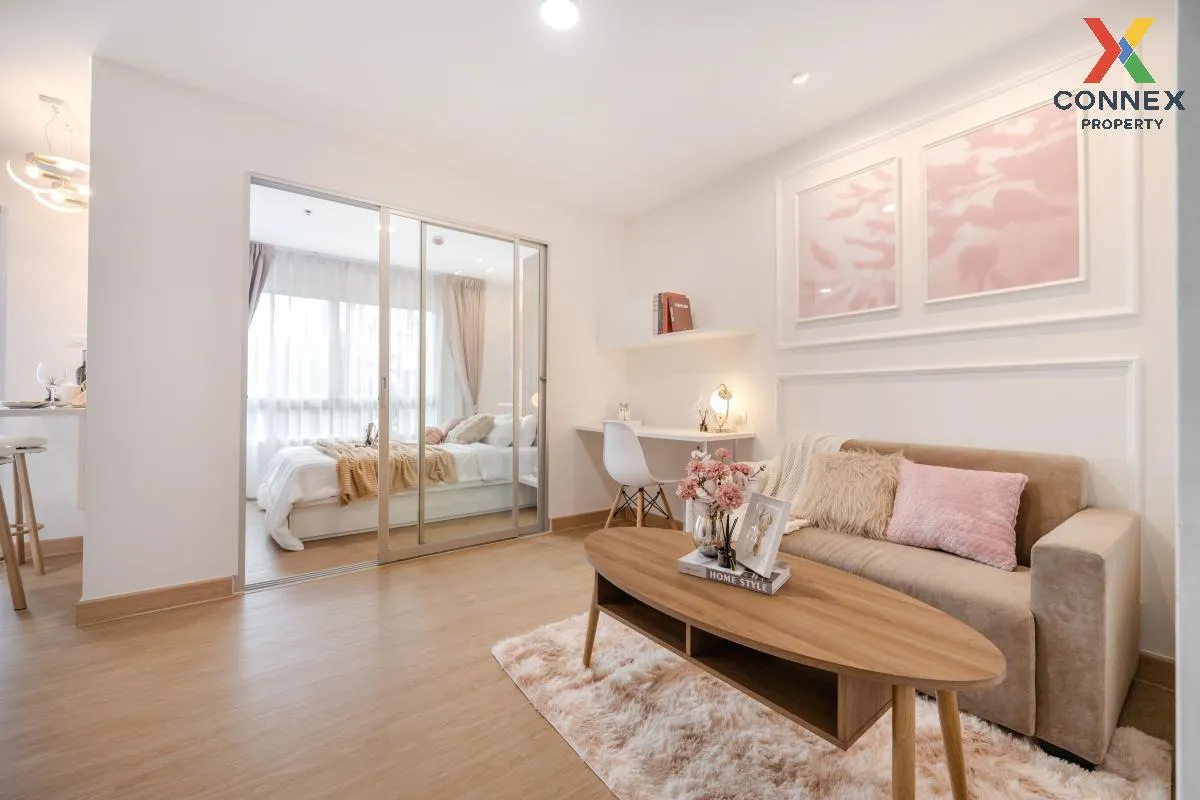 For Sale Condo , The Trust Residence Pinklao , MRT-Bang Yi Khon , 3
