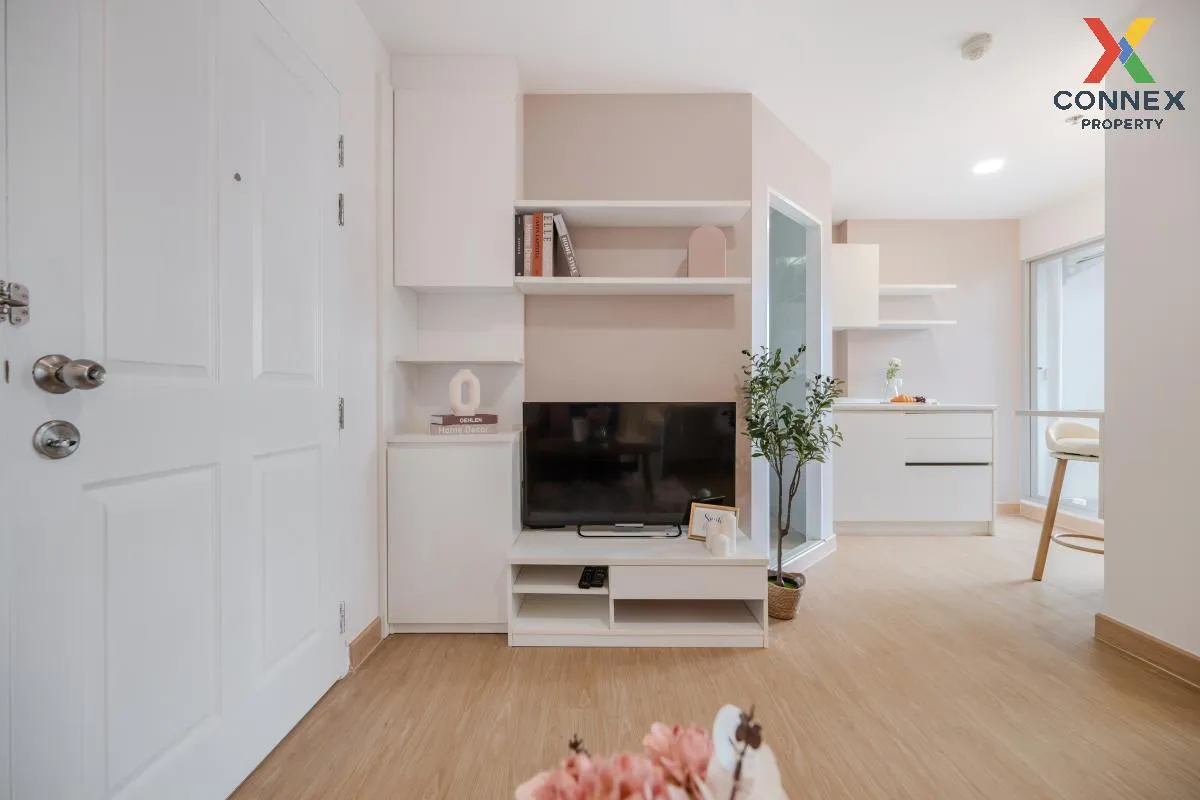 For Sale Condo , The Trust Residence Pinklao , MRT-Bang Yi Khon , 4