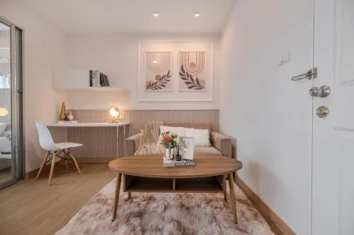 For Sale Condo , The Trust Residence Pinklao , high floor , MRT-Bang Yi Khon , Arun Ammarin , Bangkok Noi , Bangkok , CX-111097