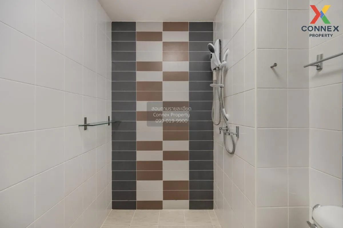 For Sale Condo , The Trust Residence Pinklao , nice view , high f