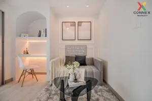 ขายคอนโด  เดอะ ทรัสต์ เรสซิเด้นซ์ ปิ่นเกล้า วิวสวย ชั้นสูง MRT-บางยี่ขัน อรุณอมรินทร์ เขต บางกอกน้อย กรุงเทพ CX-111098