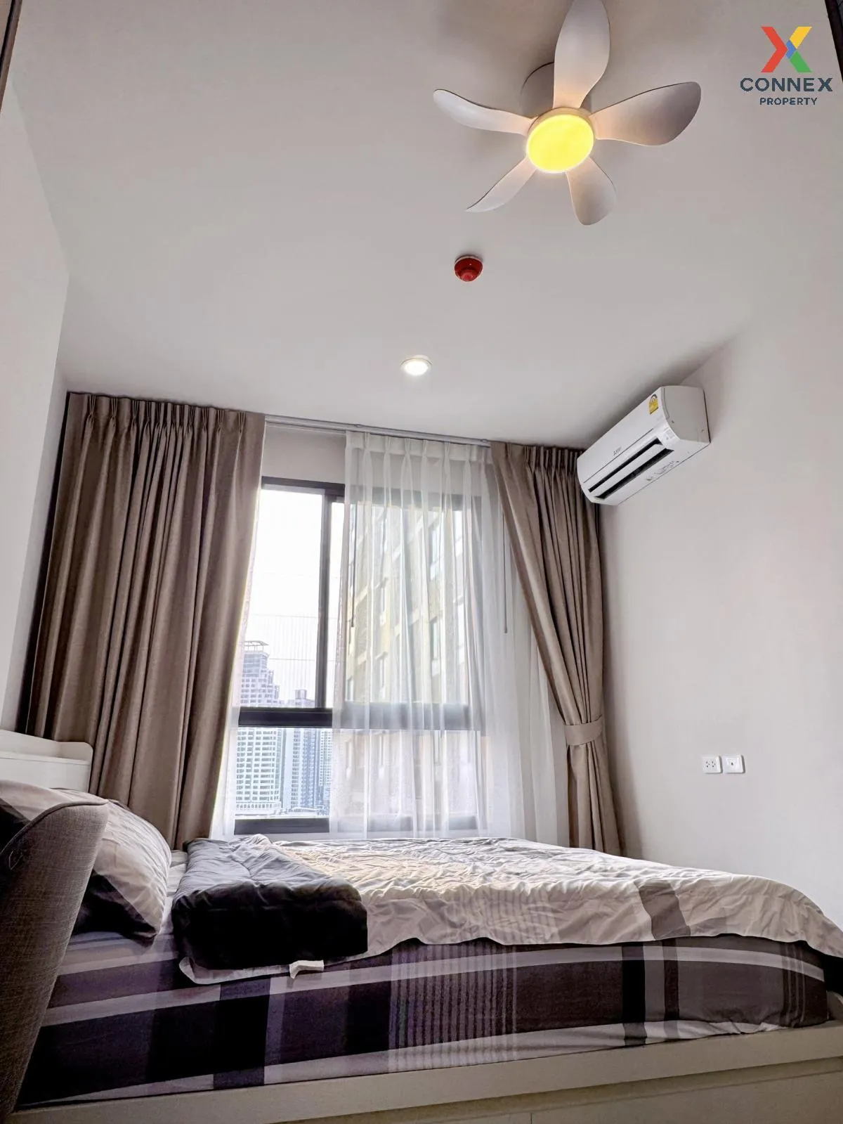 For Rent Condo , Ideo Sukhumvit - Rama4 , BTS-Phra Khanong , Phra