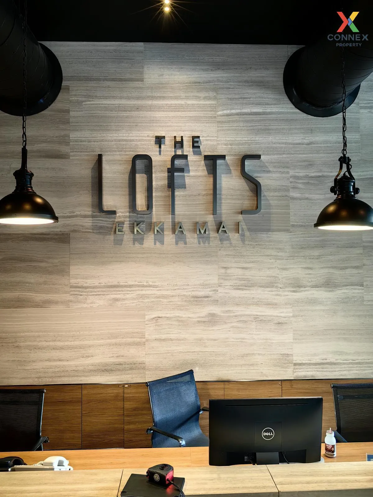 เช่าคอนโด  เดอะ ลอฟท์ เอกมัย BTS-เอกมัย พระโขนงเหนือ เขต วัฒนา กร