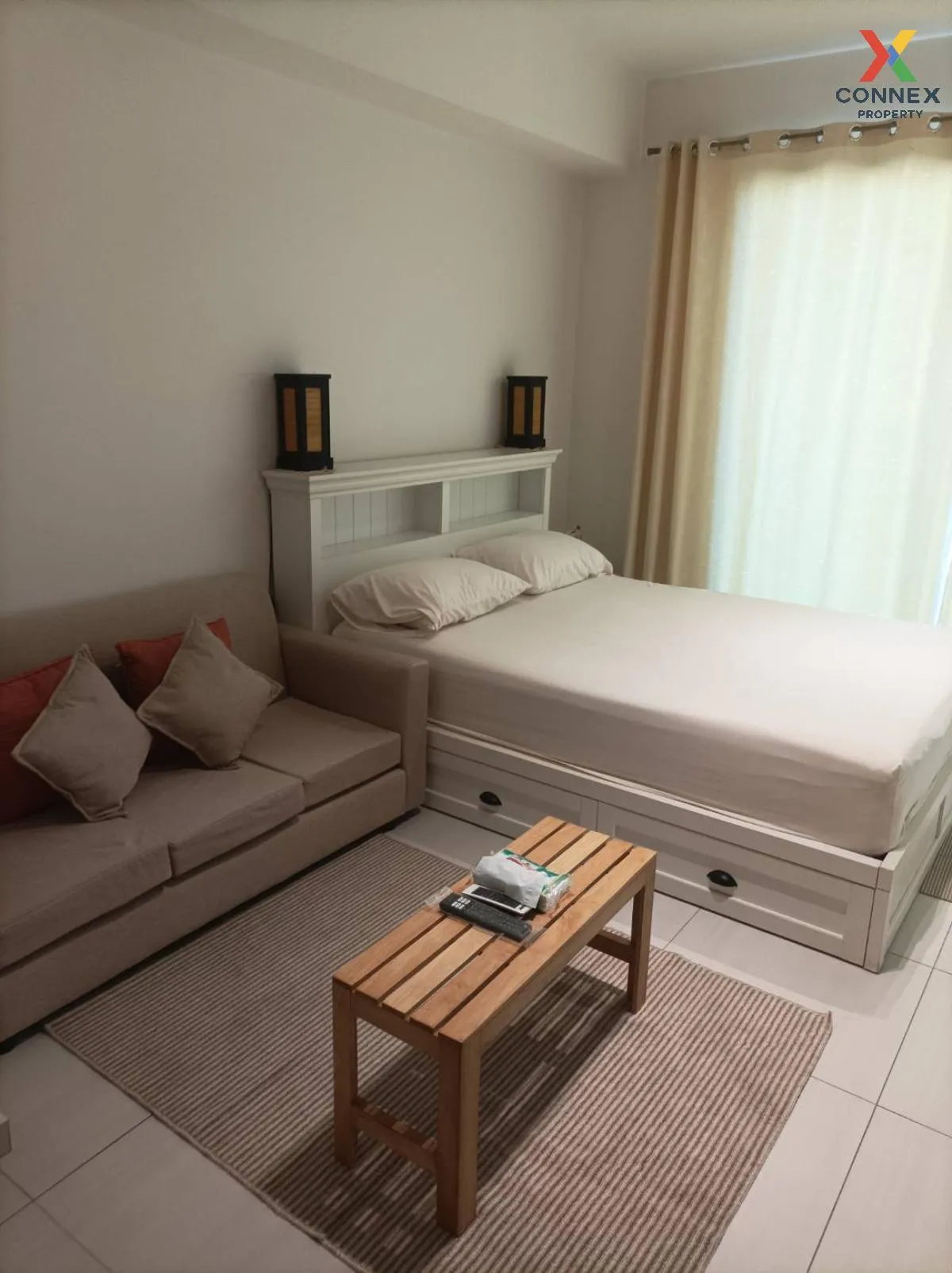 เช่าคอนโด  เดอะ ลอฟท์ เอกมัย BTS-เอกมัย พระโขนงเหนือ เขต วัฒนา กร 2