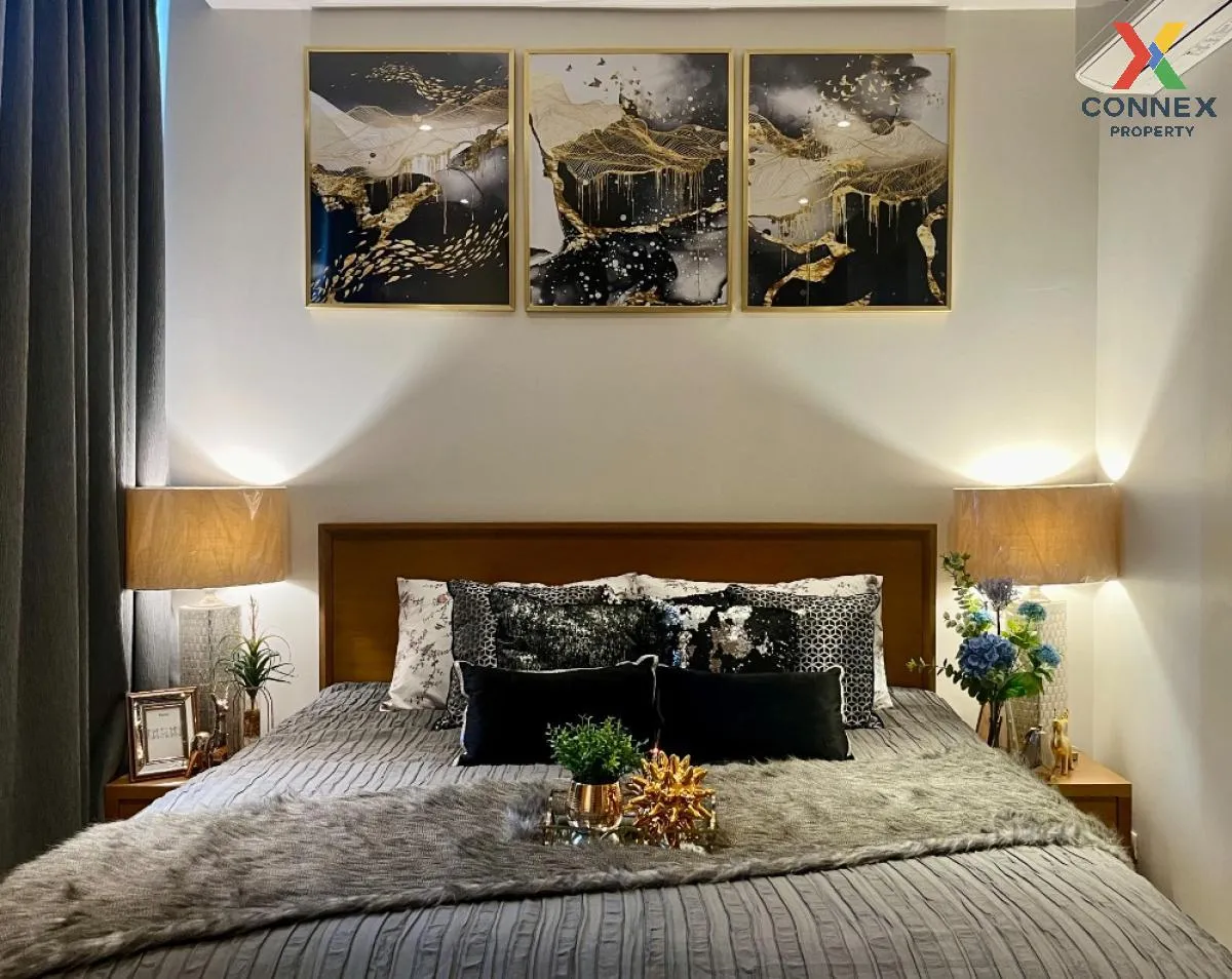 เช่าคอนโด  พาร์ค ออริจิ้น พร้อมพงษ์ BTS-พร้อมพงษ์ คลองตัน เขต คลอ 4