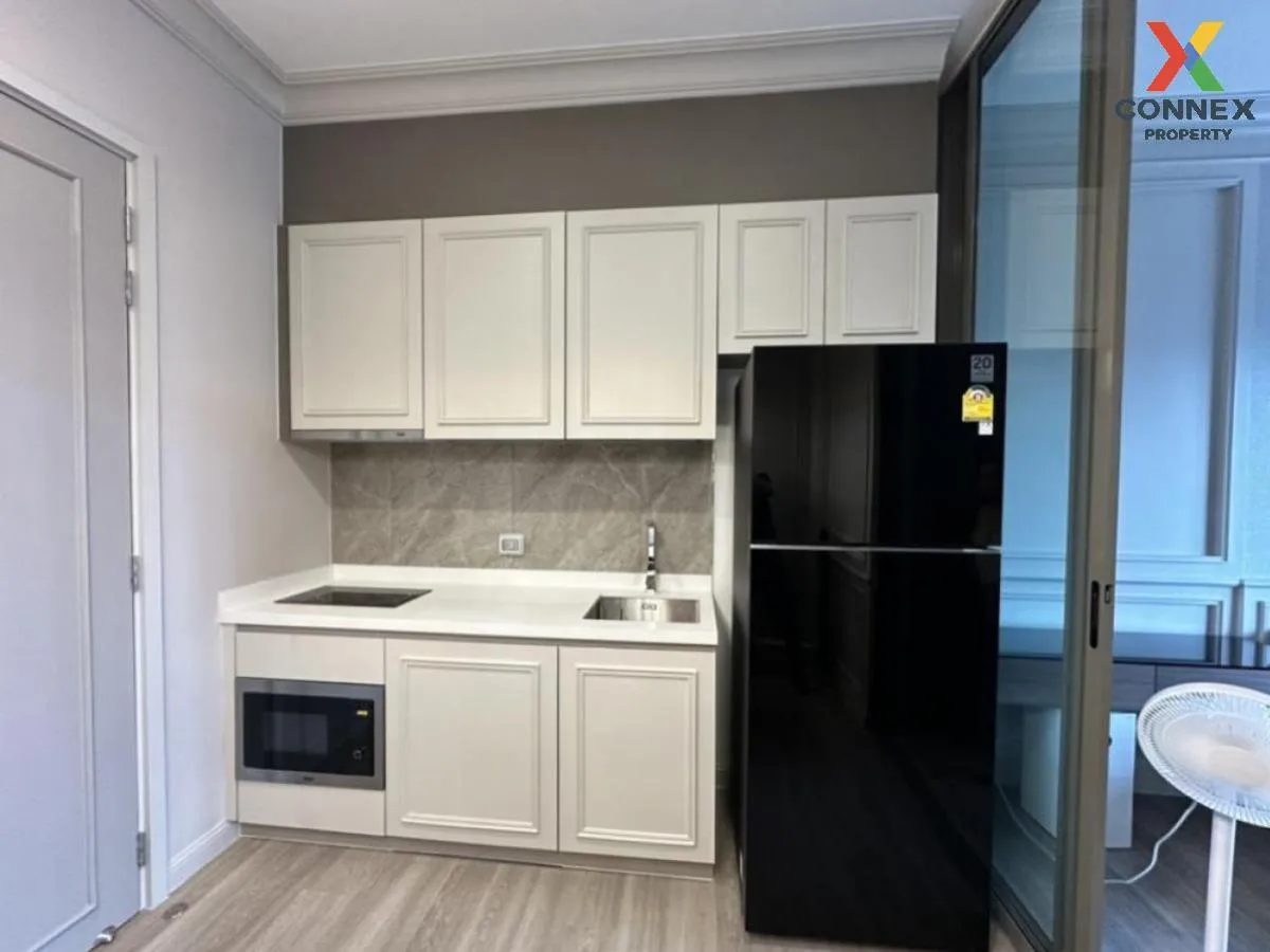 For Rent Condo , RHYTHM Charoenkrung Pavillion , Wat Phraya Krai  2