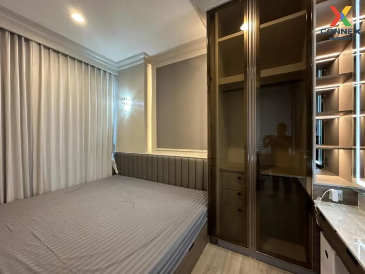 For Rent Condo , RHYTHM Charoenkrung Pavillion , Wat Phraya Krai  4