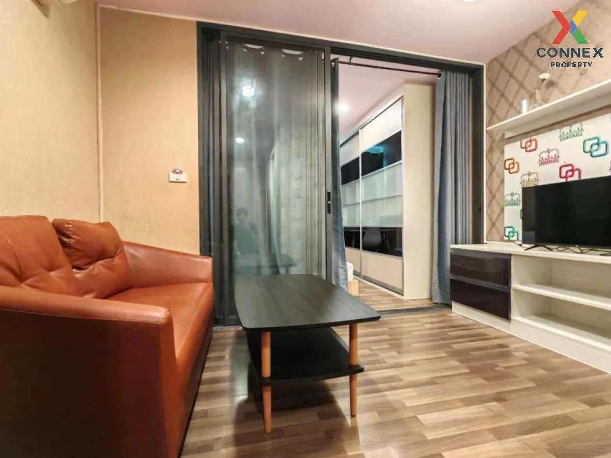 เช่าคอนโด  ลิฟวิ่งเนสท์ รามคำแหง หัวหมาก เขต บางกะปิ กรุงเทพ CX-1 1