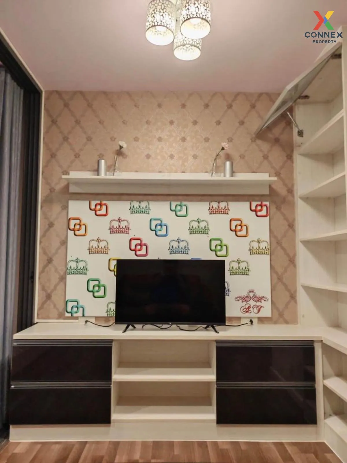 เช่าคอนโด  ลิฟวิ่งเนสท์ รามคำแหง หัวหมาก เขต บางกะปิ กรุงเทพ CX-1 2